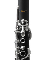 Leblanc CL650 BB Clarinet, Black